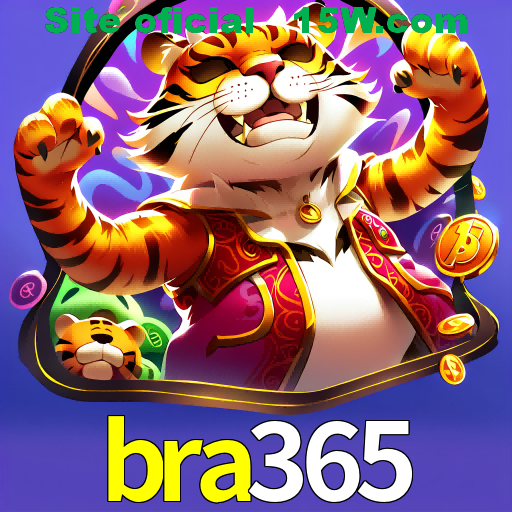 Imagem promocional da bra365 mostrando a plataforma e suas vantagens